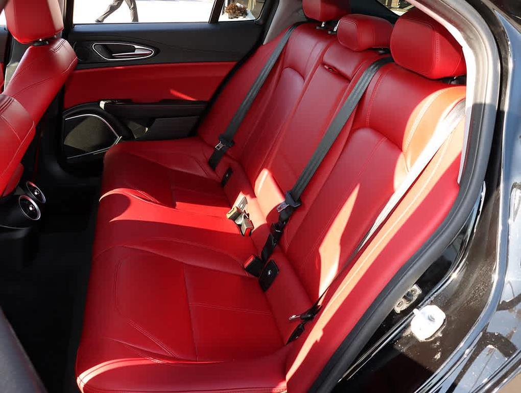 used 2019 Alfa Romeo Giulia car, priced at $13,991