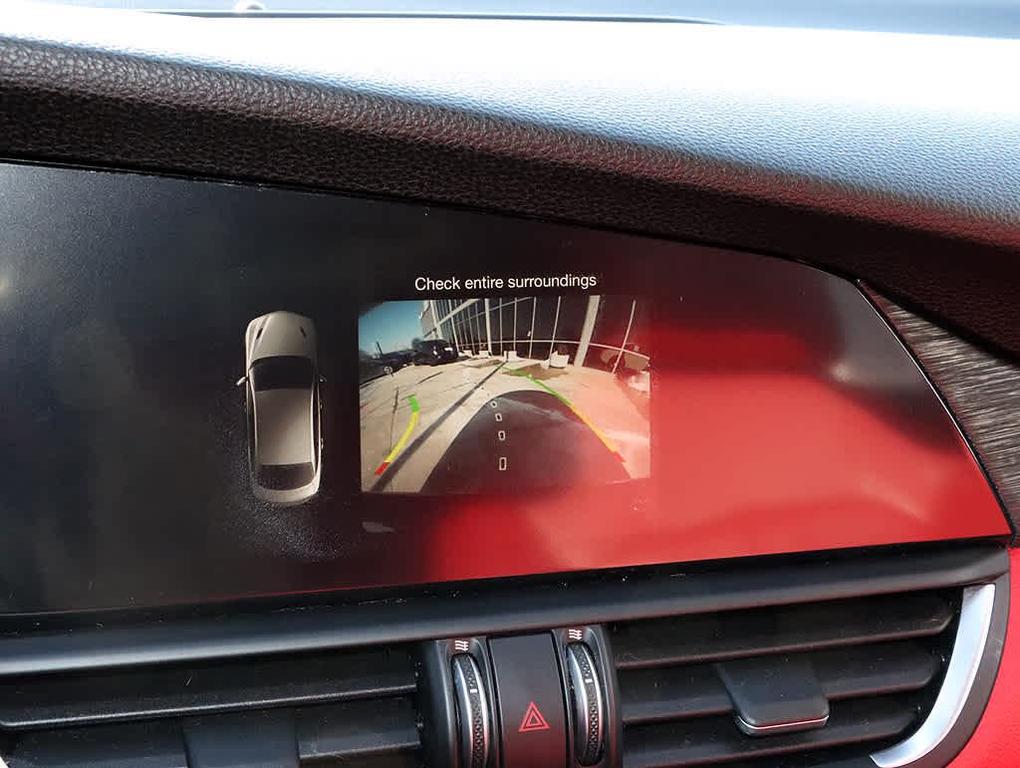 used 2019 Alfa Romeo Giulia car, priced at $13,991