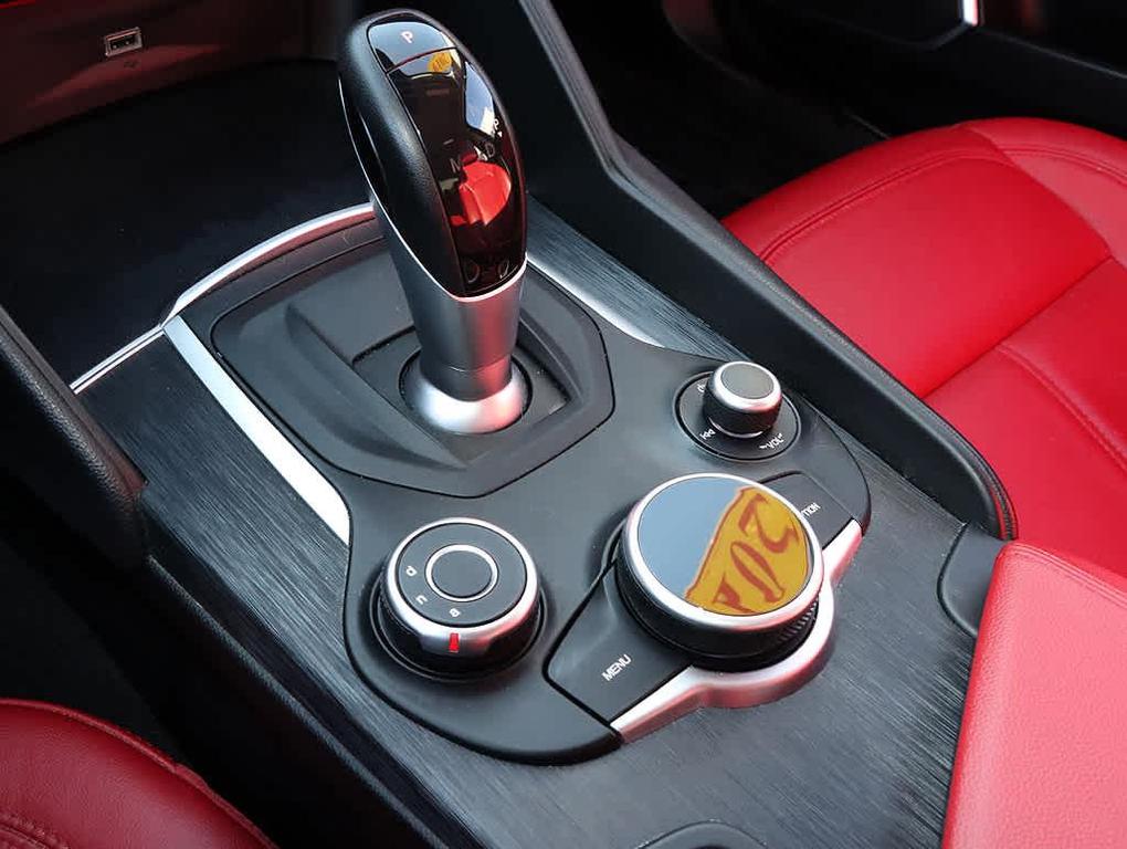 used 2019 Alfa Romeo Giulia car, priced at $13,991