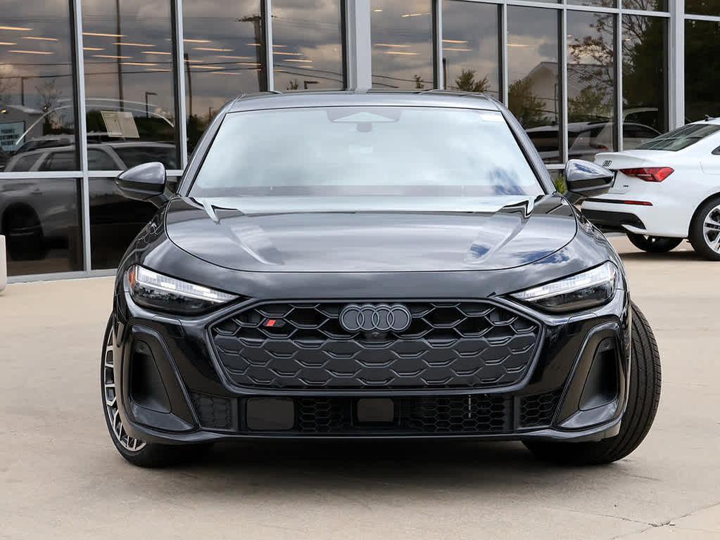 new 2026 Audi S5 car, priced at $76,375