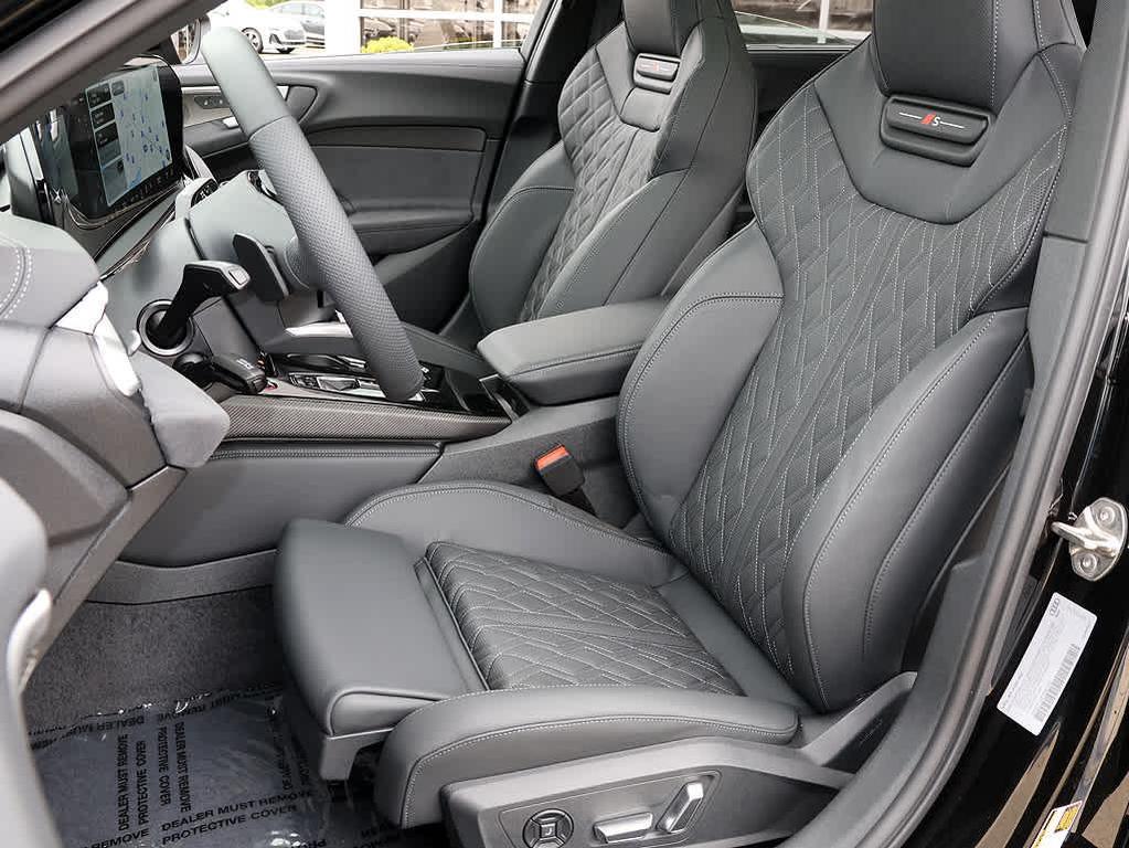 new 2026 Audi S5 car, priced at $76,375