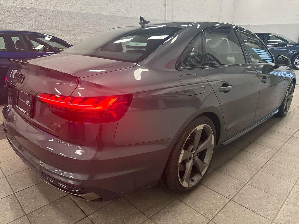 used 2023 Audi A4 car, priced at $30,991