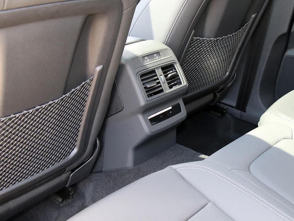 new 2025 Audi Q5 car, priced at $55,236