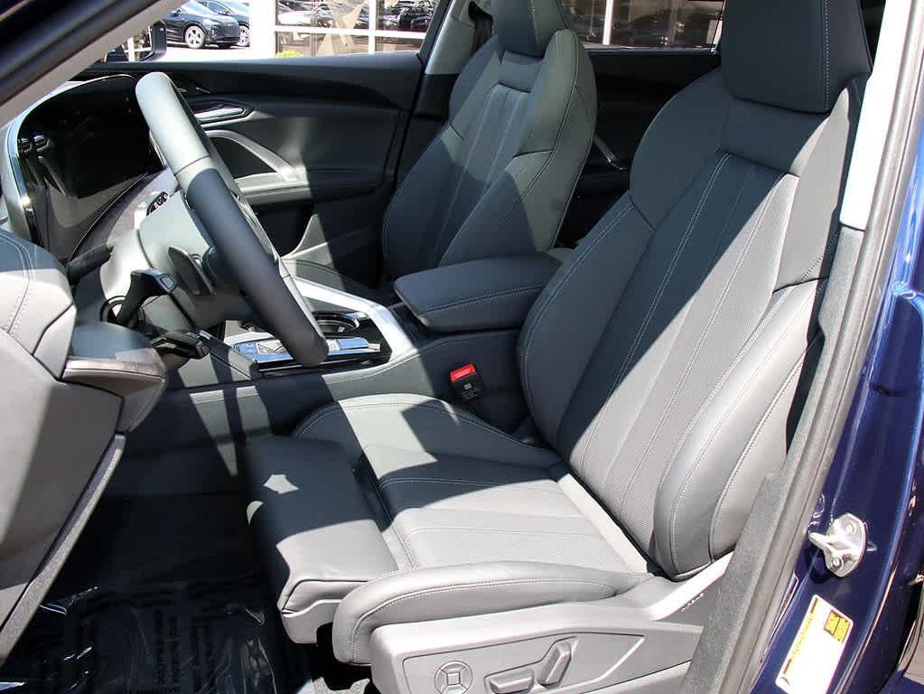 new 2025 Audi Q5 car, priced at $55,236