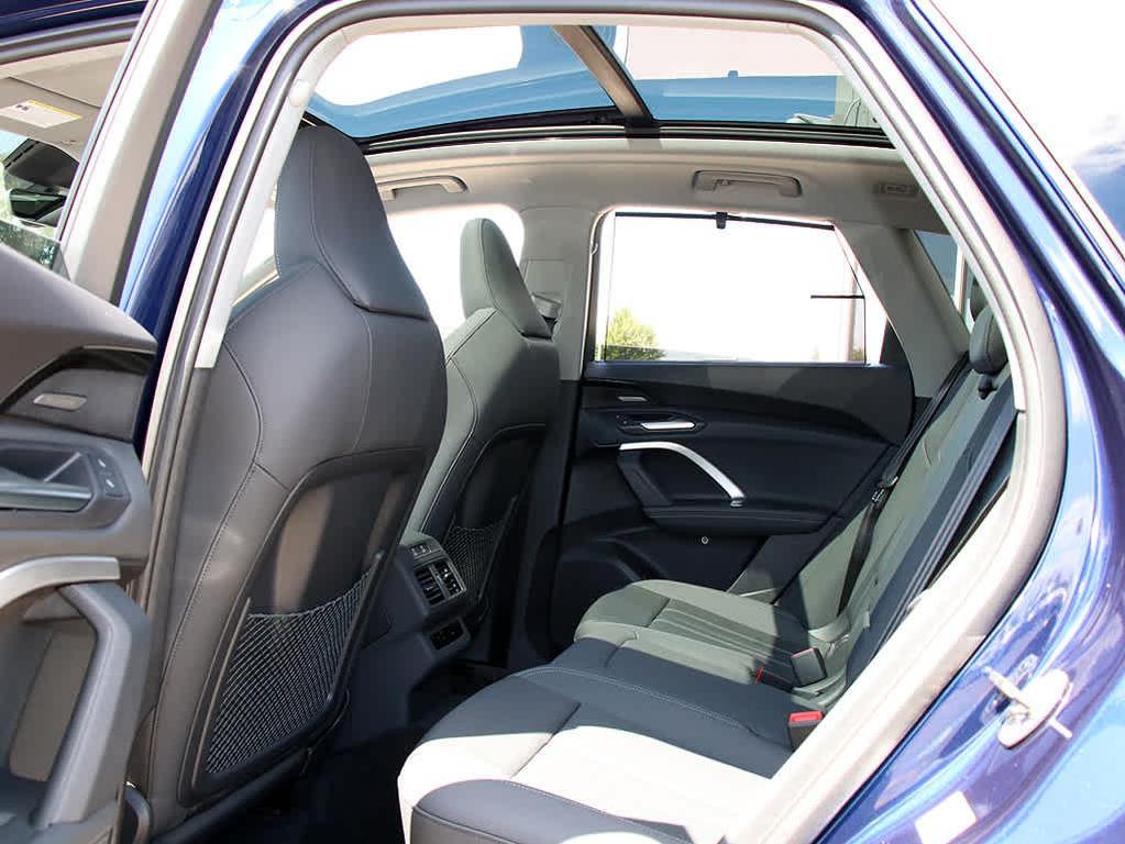 new 2025 Audi Q5 car, priced at $55,236