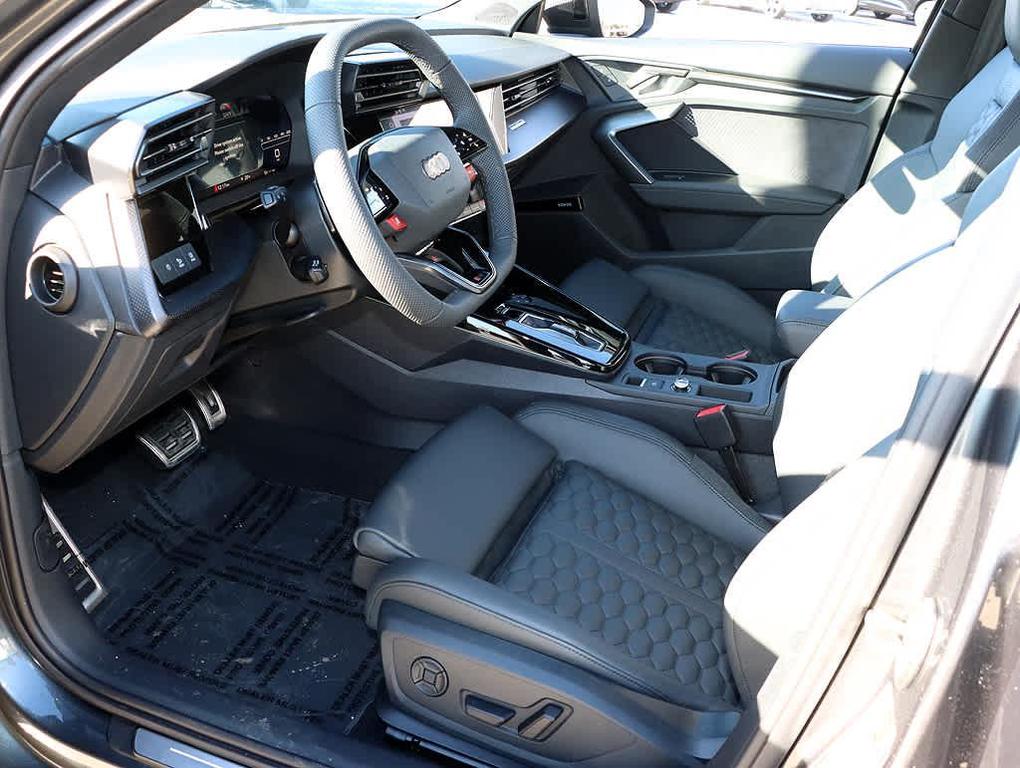 new 2026 Audi RS 3 car, priced at $72,080