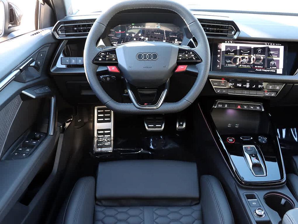 new 2026 Audi RS 3 car, priced at $72,080