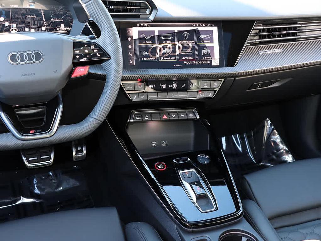 new 2026 Audi RS 3 car, priced at $72,080