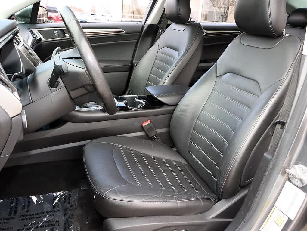 used 2014 Ford Fusion car, priced at $5,941