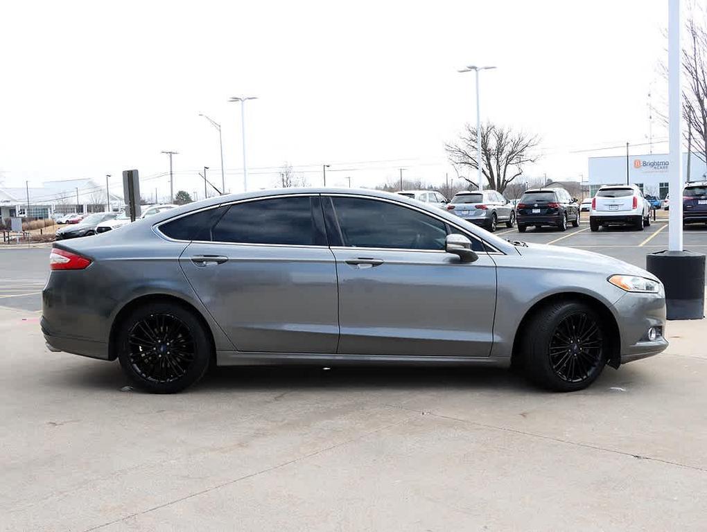 used 2014 Ford Fusion car, priced at $5,941