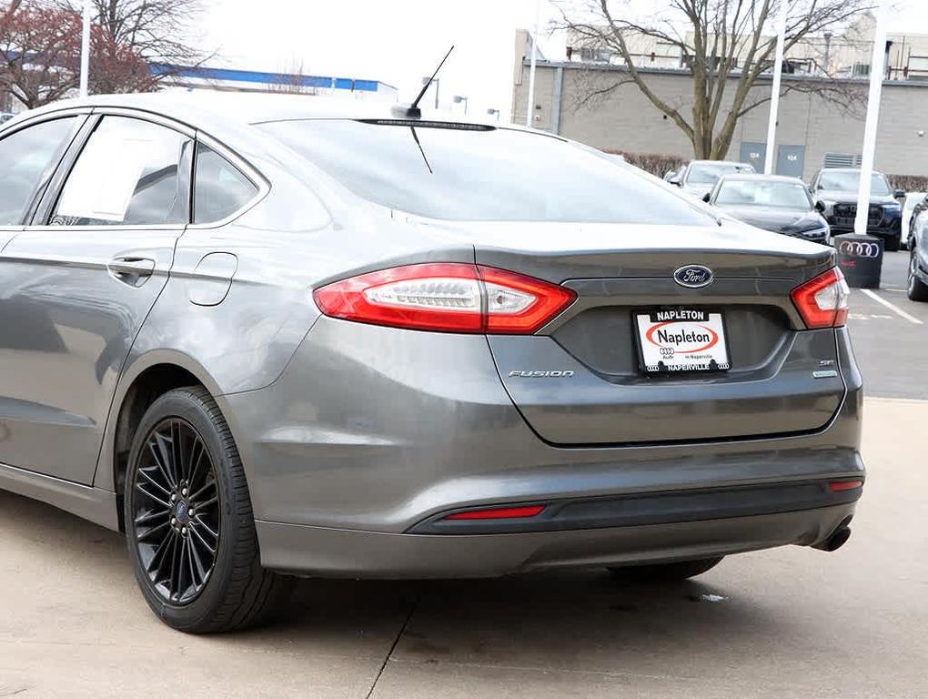 used 2014 Ford Fusion car, priced at $5,941