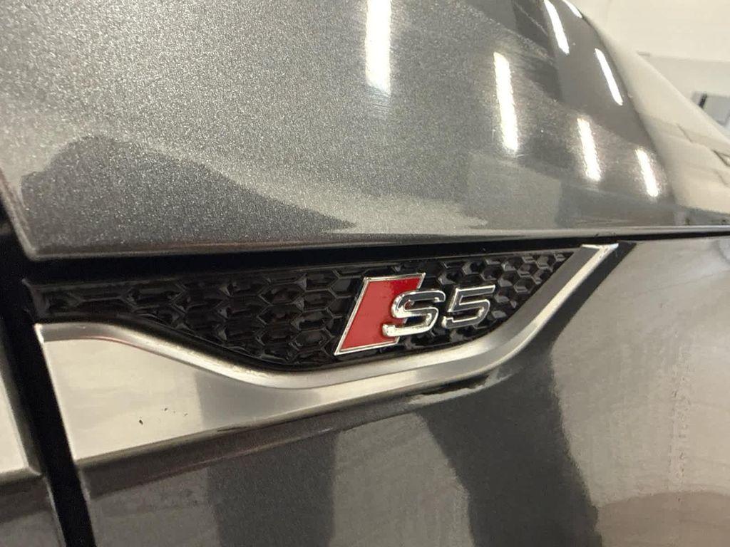 used 2018 Audi S5 car, priced at $18,991