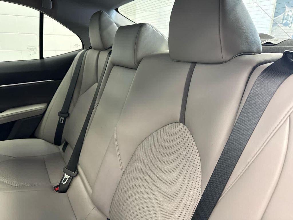 used 2022 Toyota Camry car, priced at $24,991