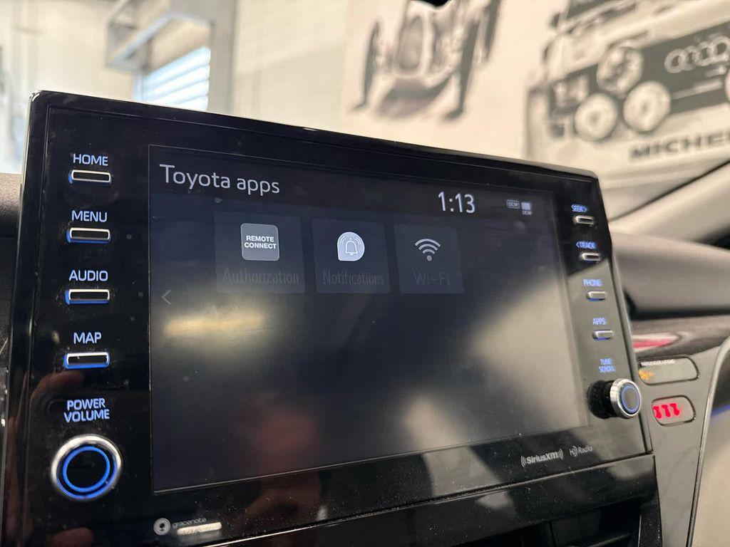 used 2022 Toyota Camry car, priced at $24,991