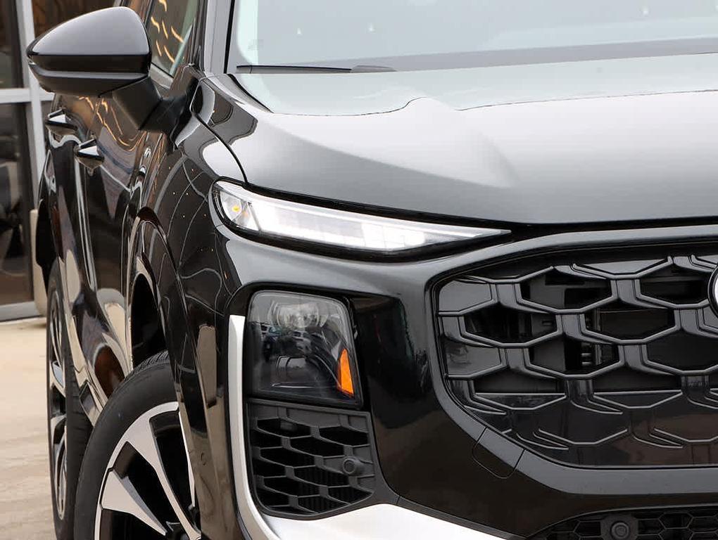 new 2026 Audi Q3 car, priced at $48,170