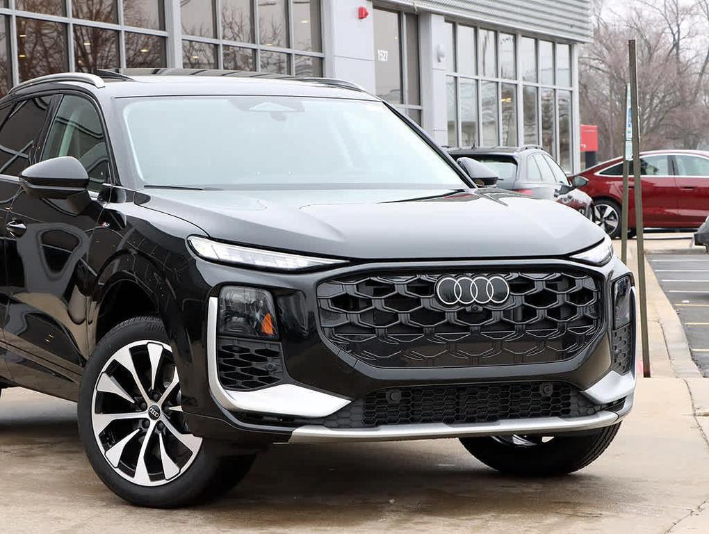 new 2026 Audi Q3 car, priced at $48,170