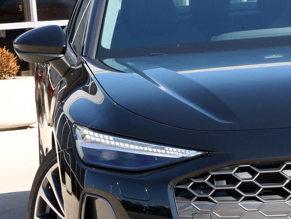 new 2026 Audi A6 car, priced at $71,032