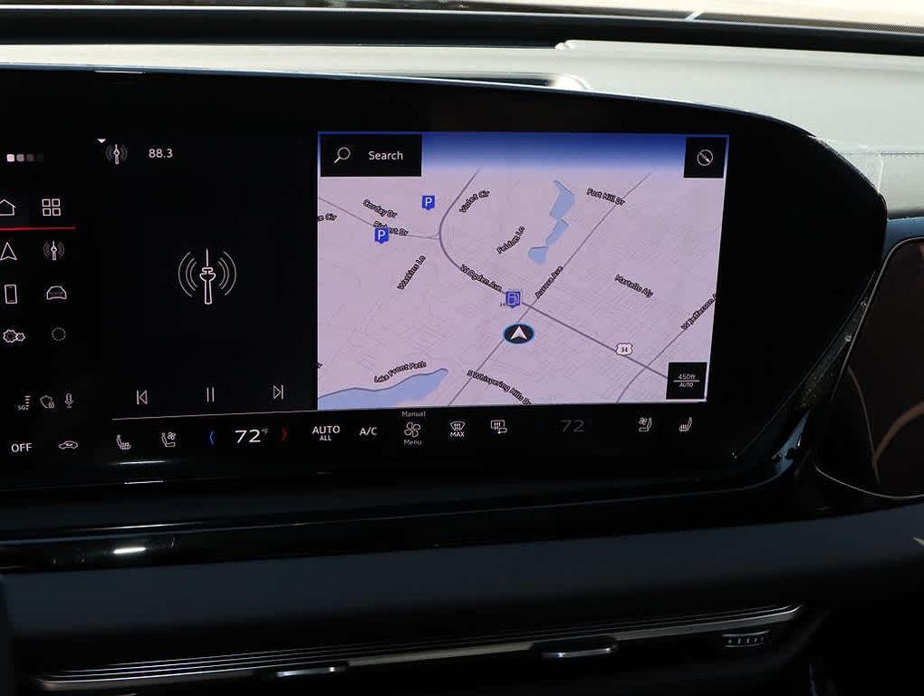 new 2026 Audi A6 car, priced at $71,032