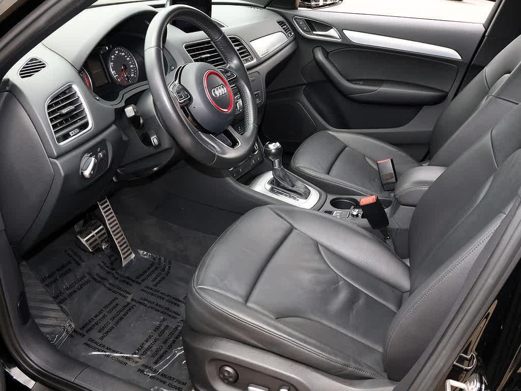 used 2017 Audi Q3 car, priced at $16,991