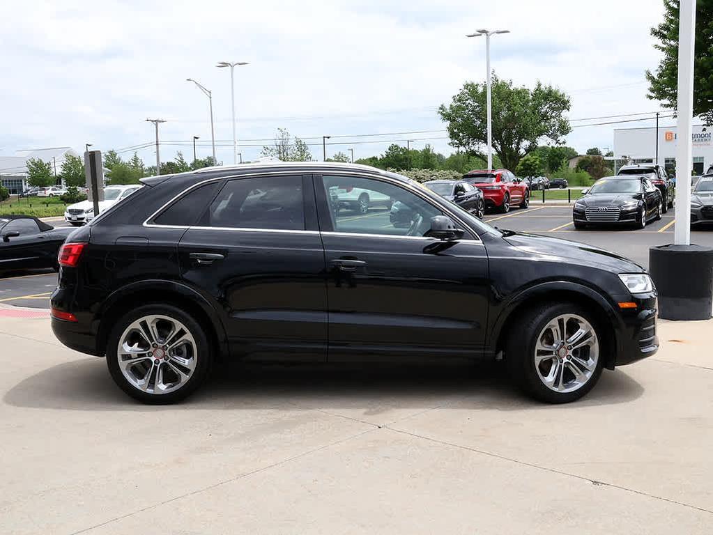 used 2017 Audi Q3 car, priced at $16,991