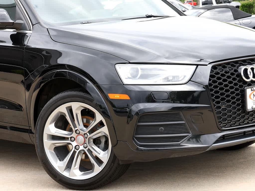 used 2017 Audi Q3 car, priced at $16,991