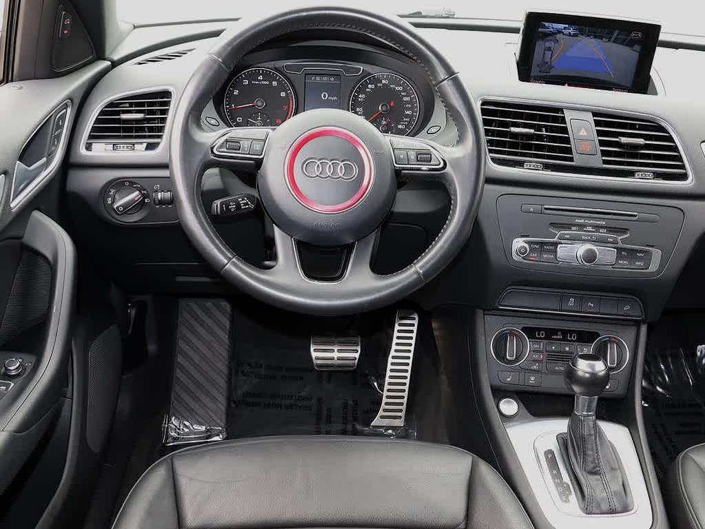 used 2017 Audi Q3 car, priced at $16,991