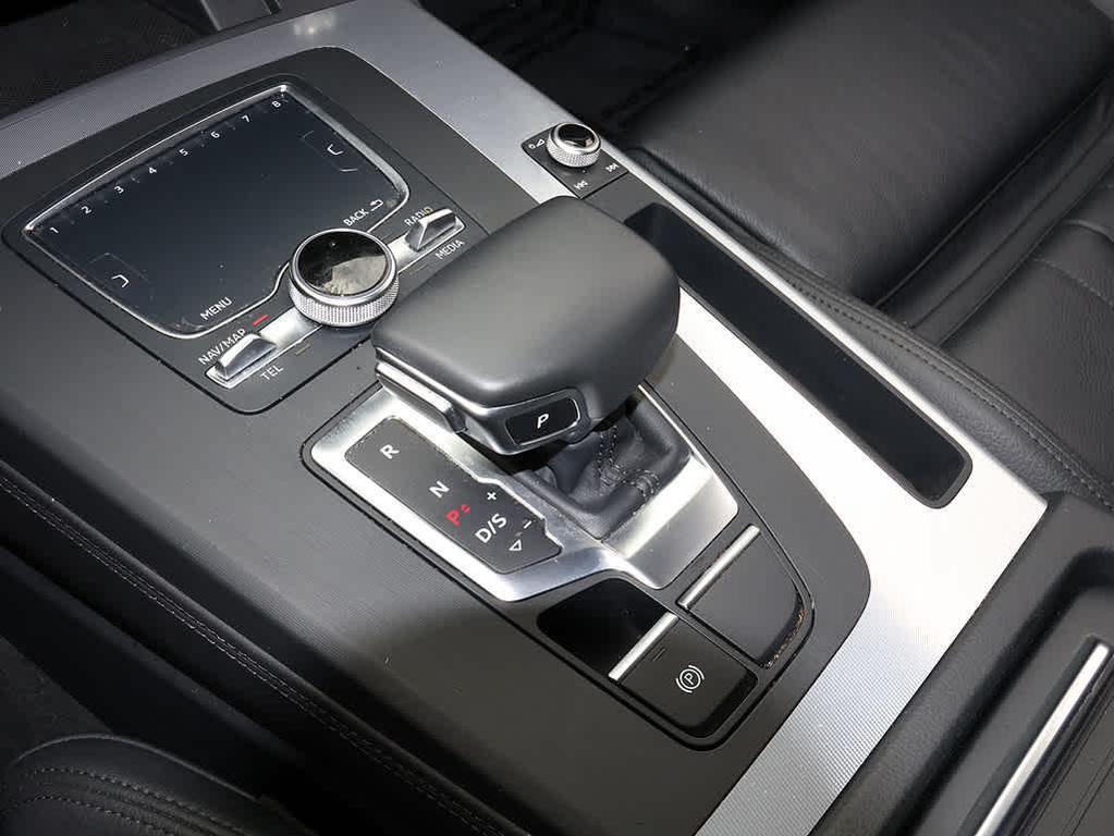 used 2020 Audi Q5 car, priced at $14,791
