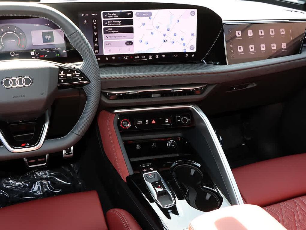 new 2026 Audi SQ5 car, priced at $75,285