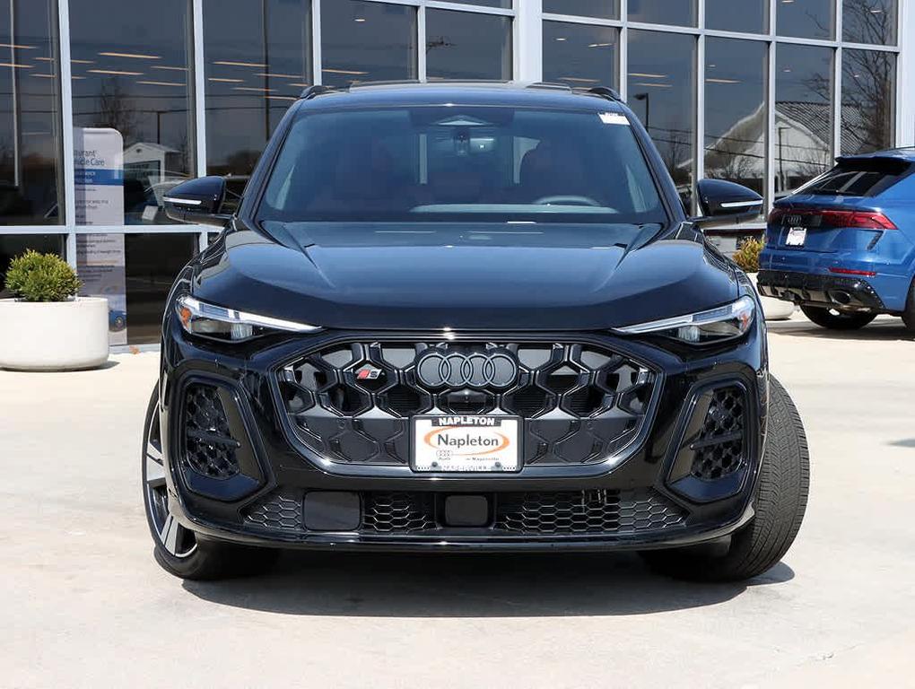 new 2026 Audi SQ5 car, priced at $75,285