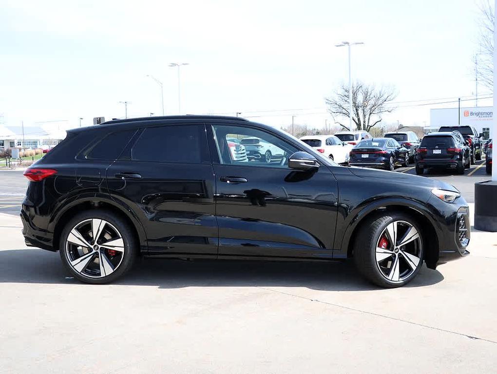 new 2026 Audi SQ5 car, priced at $75,285