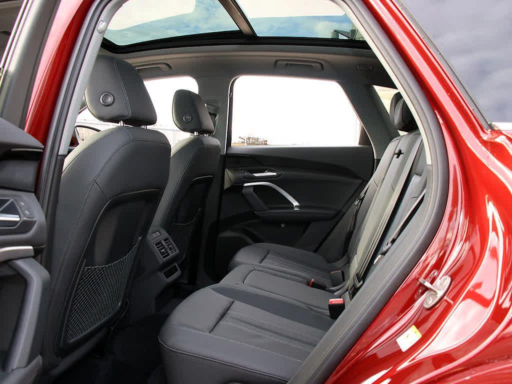 new 2025 Audi Q5 car, priced at $51,616