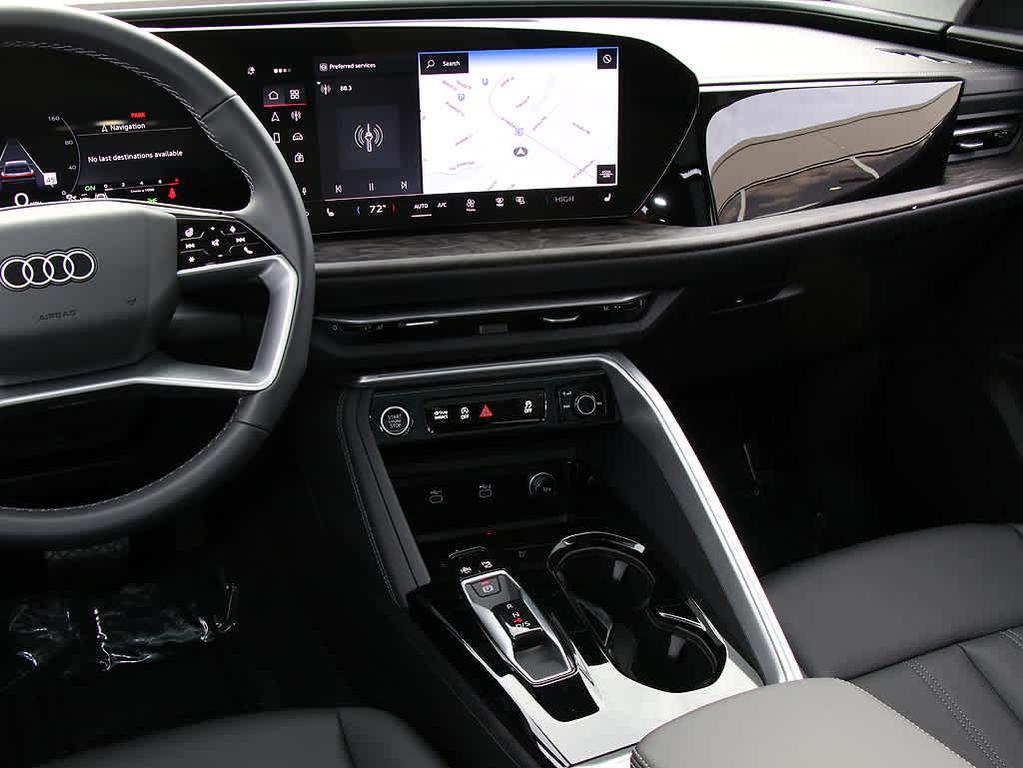 new 2025 Audi Q5 car, priced at $51,616