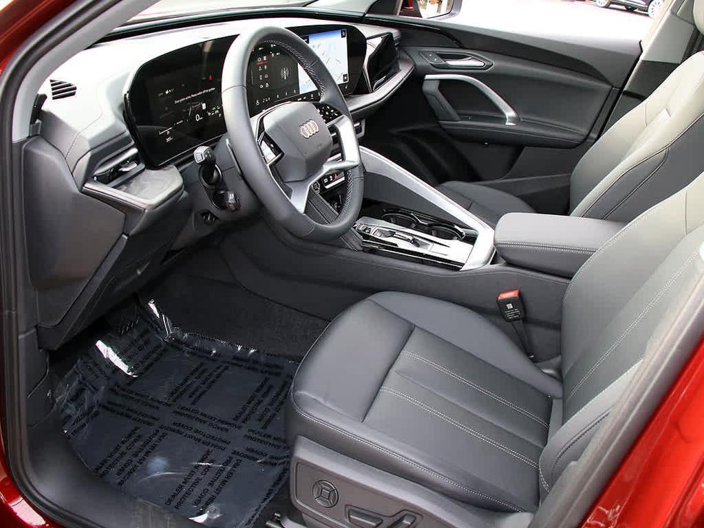 new 2025 Audi Q5 car, priced at $51,616