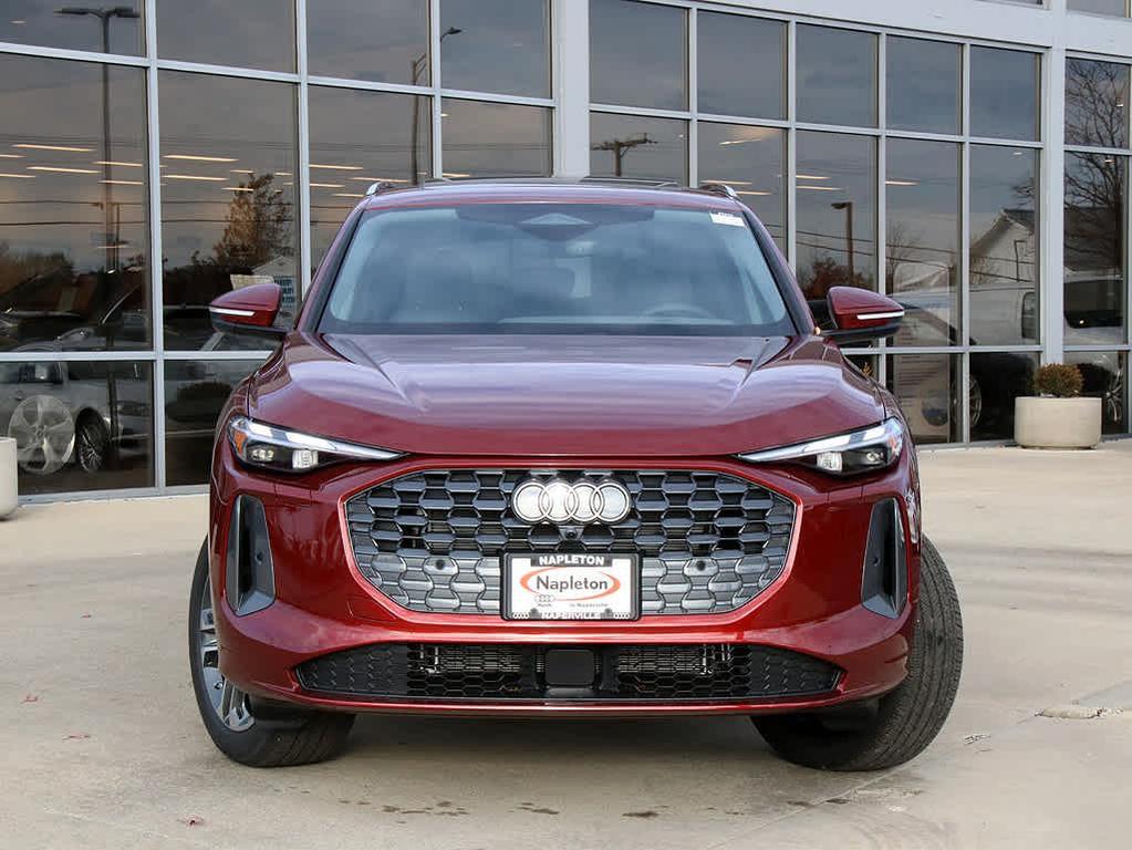 new 2025 Audi Q5 car, priced at $51,616