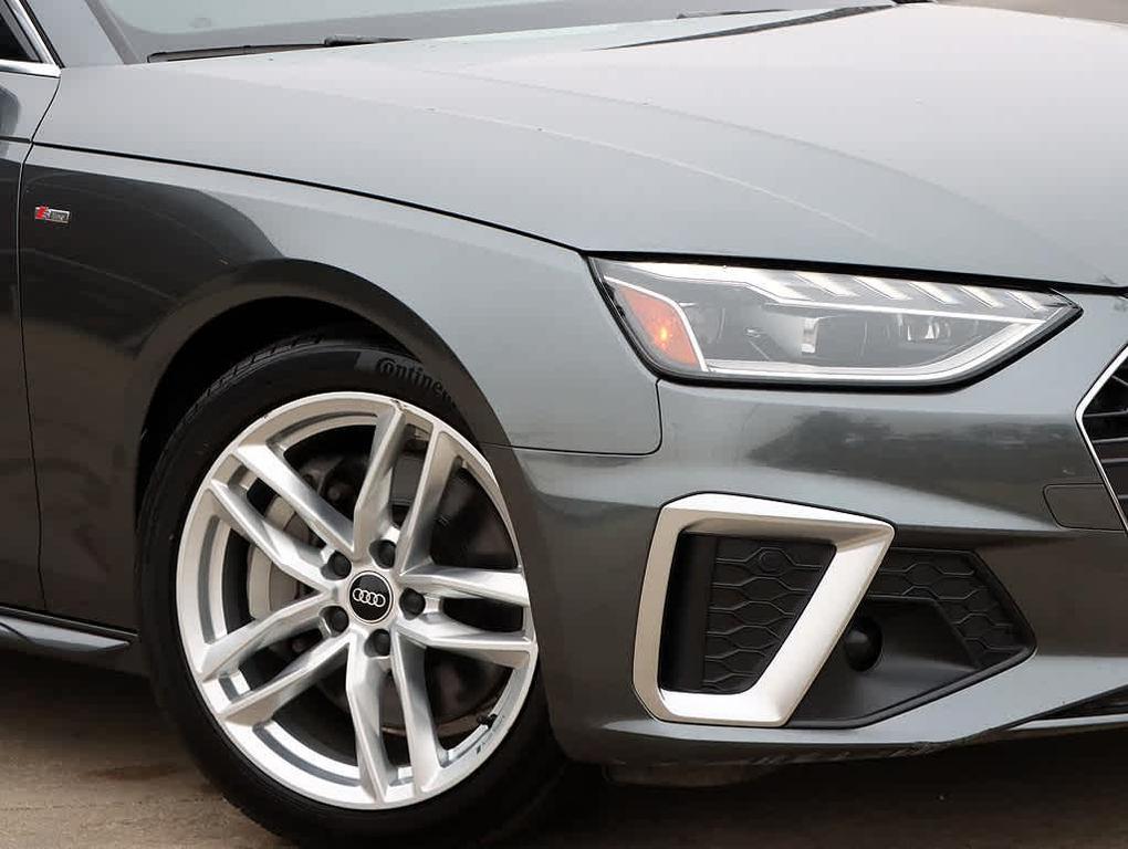 used 2022 Audi A4 car, priced at $30,991