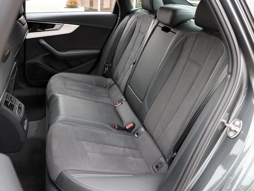 used 2022 Audi A4 car, priced at $30,991