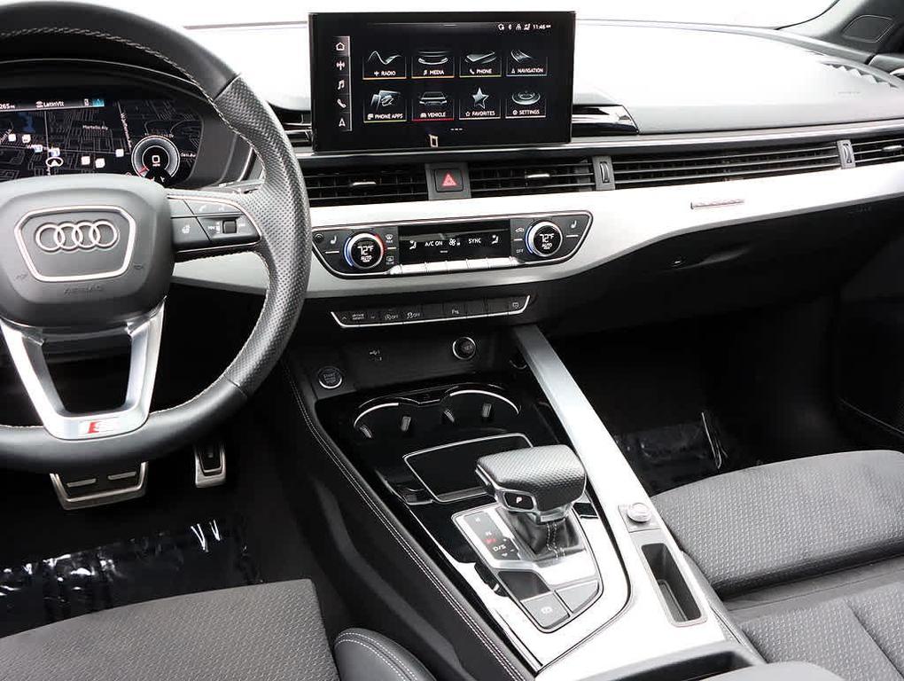 used 2022 Audi A4 car, priced at $30,991