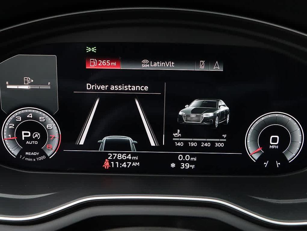 used 2022 Audi A4 car, priced at $30,991