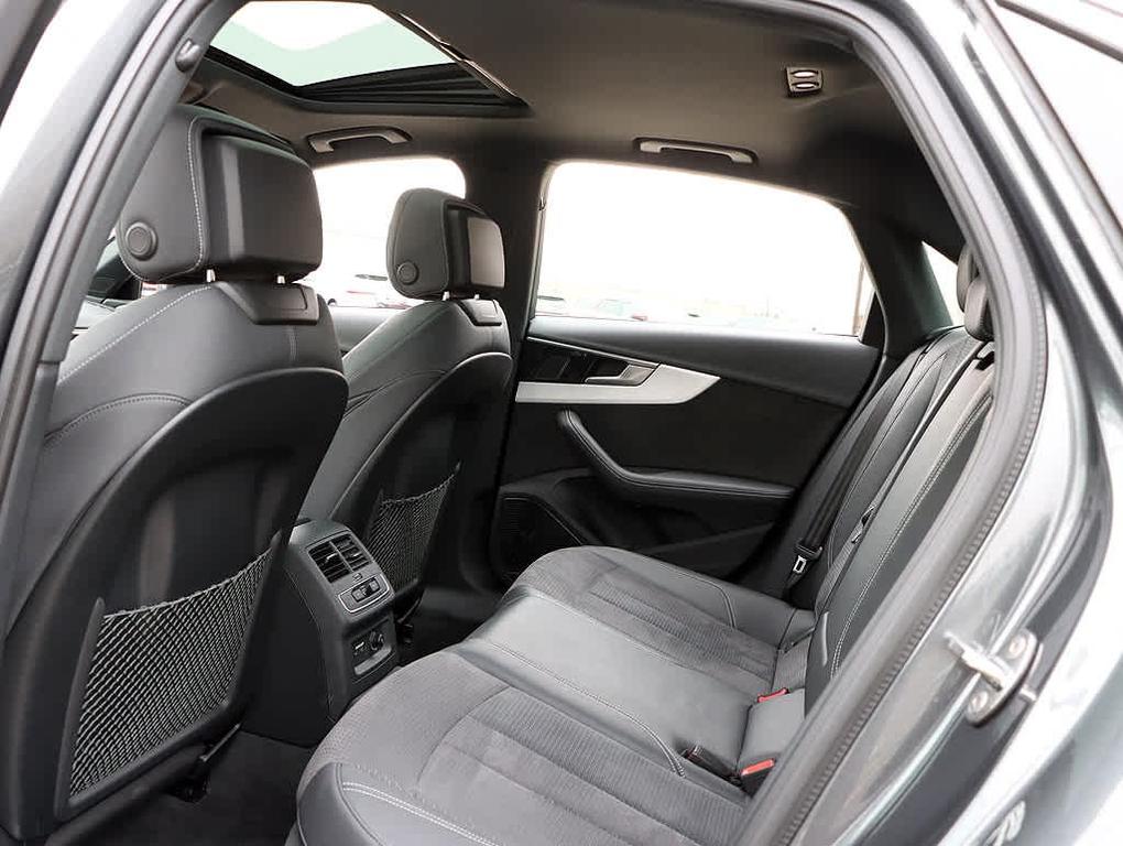 used 2022 Audi A4 car, priced at $30,991