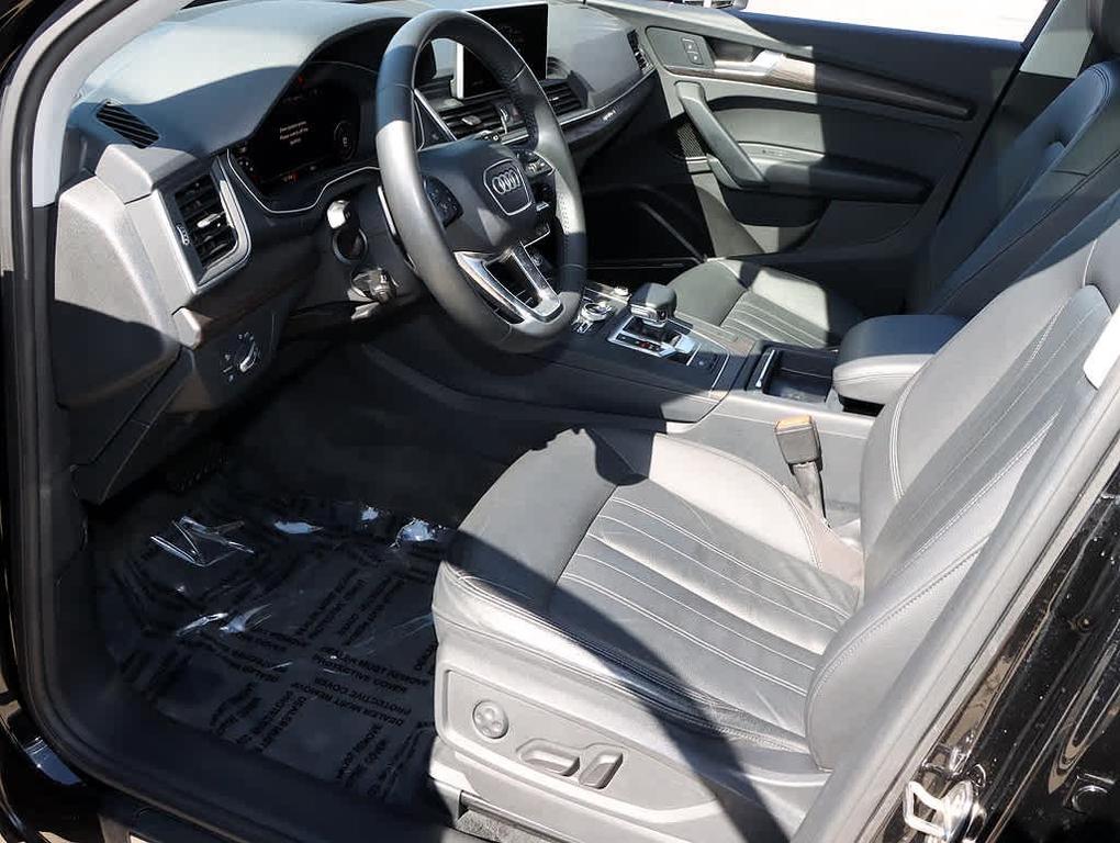 used 2018 Audi Q5 car, priced at $14,941