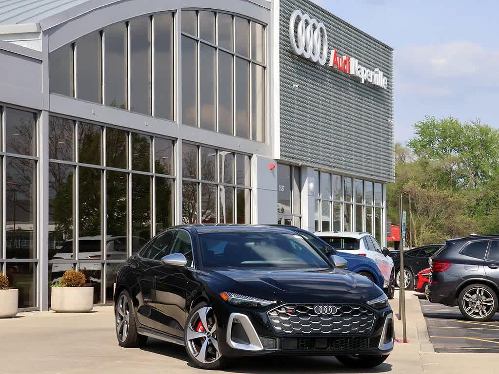 new 2026 Audi S5 car, priced at $71,290