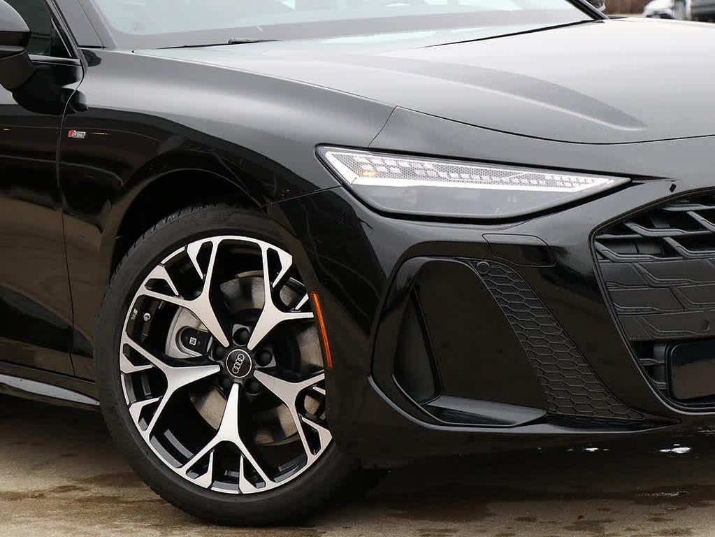 new 2026 Audi A6 car, priced at $72,520