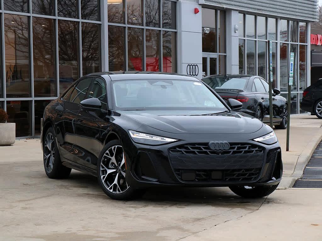 new 2026 Audi A6 car, priced at $72,520