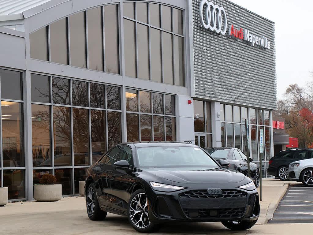 new 2026 Audi A6 car, priced at $72,520