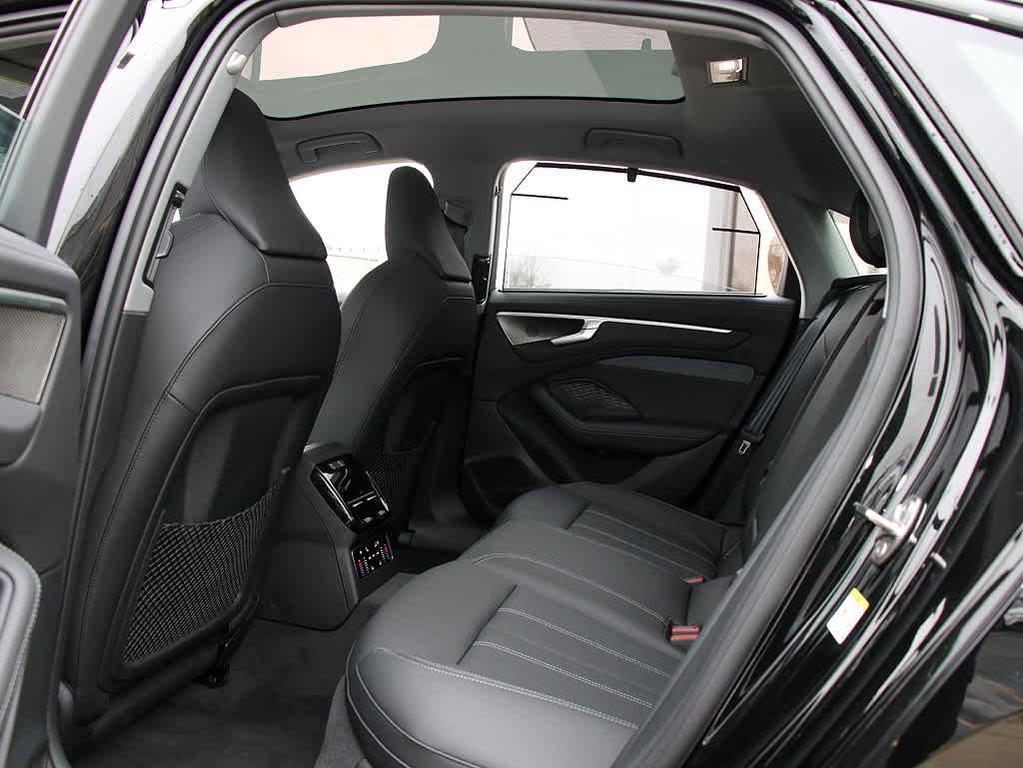 new 2026 Audi A6 car, priced at $72,520