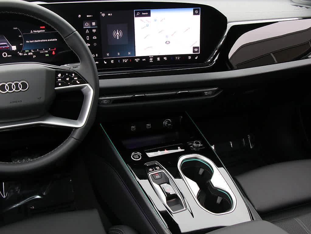 new 2026 Audi A6 car, priced at $72,520