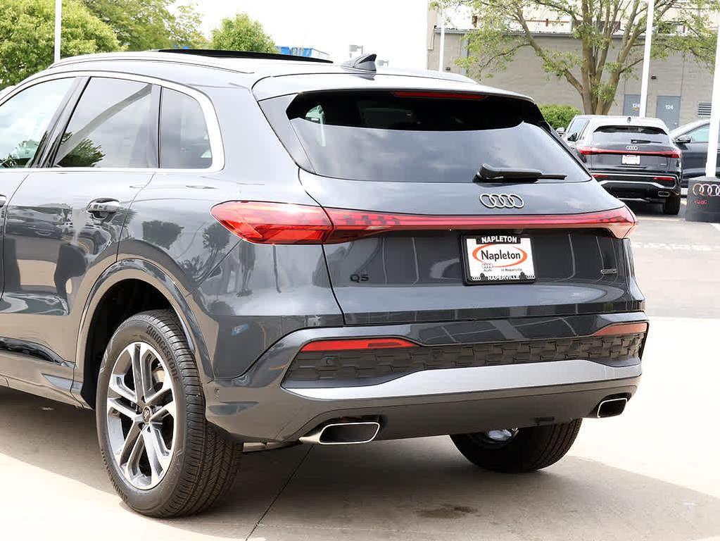 new 2026 Audi Q5 car, priced at $54,620
