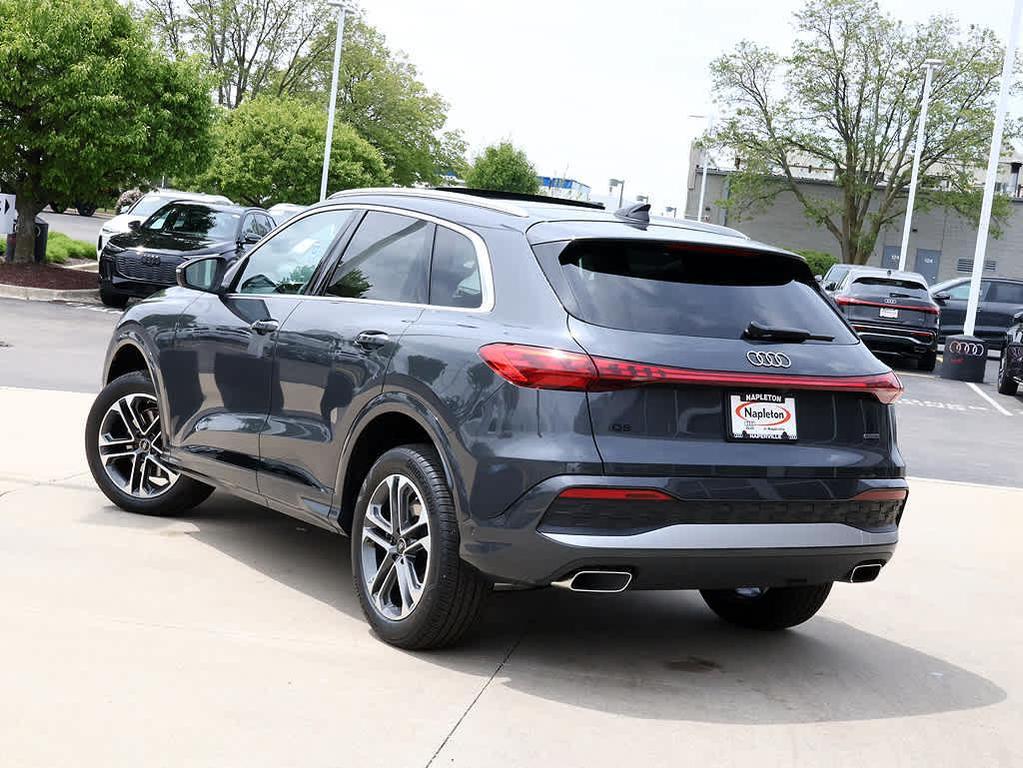 new 2026 Audi Q5 car, priced at $54,620