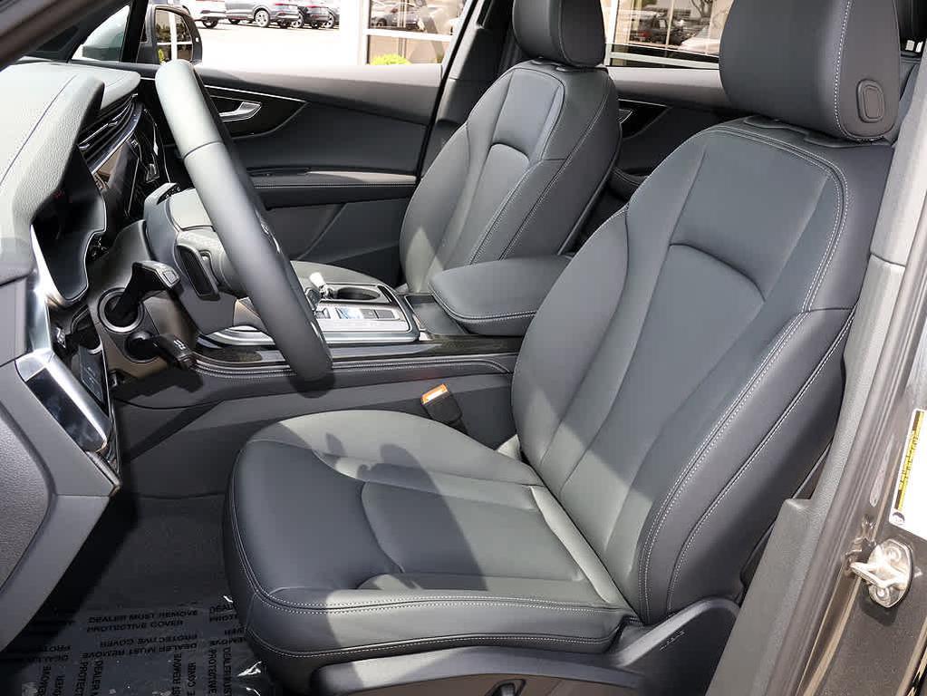 new 2026 Audi Q7 car, priced at $68,142