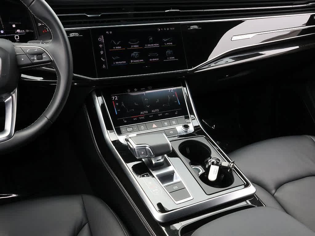 used 2025 Audi Q7 car, priced at $48,991